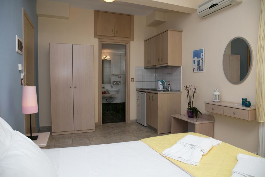 Arion Hotel سكالا بوتامياس المظهر الخارجي الصورة