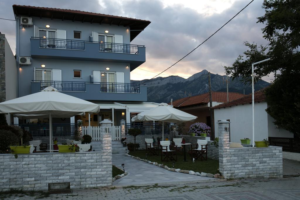 Arion Hotel سكالا بوتامياس المظهر الخارجي الصورة
